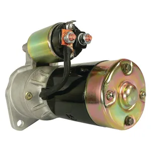 Starter Mahindra Tractor 2216, 2415, 2516, 2615, 2816 MM40941001 MM40941001 — 3