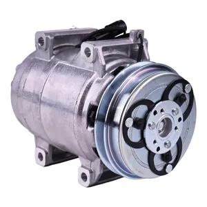 DKS15D A/C Compressor MN123626 for Mitsubishi Triton L200 2006-2011 — 5