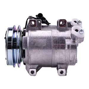 DKS15D A/C Compressor MN123626 for Mitsubishi Triton L200 2006-2011