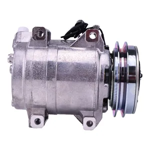 DKS15D A/C Compressor MN123626 for Mitsubishi Triton L200 2006-2011 — 4