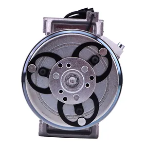 DKS15D A/C Compressor MN123626 for Mitsubishi Triton L200 2006-2011 — 6