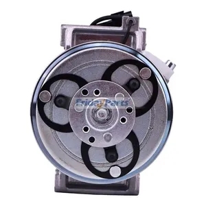 DKS15D A/C Compressor MN123626 for Mitsubishi Triton L200 2006-2011 — 7