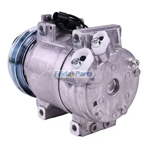 DKS15D A/C Compressor MN123626 for Mitsubishi Triton L200 2006-2011 — 3