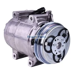 DKS15D A/C Compressor MN123626 for Mitsubishi Triton L200 2006-2011 — 6