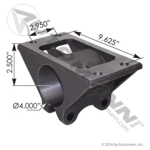 Automann MN90154 Trunnion Shaft Bracket Neway