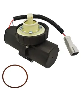 Fuel Extraction Pump 12V for Caterpillar Perkins MP10325 232-5877… CAT Backhoe 414E 416D… — 3