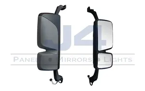 MERC LH MIRROR COMPLETE (QTC)