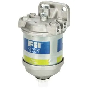 Fuel filter Complete Alu