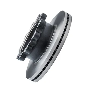 Haldex MPBR56642 Rotor Air Disc Brake U Type — 2
