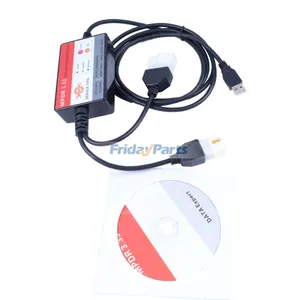 Diagnostic Tool MPDR 3.33 for Hitachi Excavator ZAXIS ZX ZW EX — 3