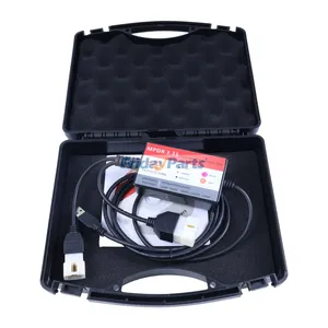 Diagnostic Tool MPDR 3.33 for Hitachi Excavator ZAXIS ZX ZW EX