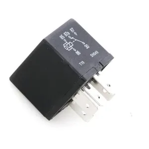 MPG Truck Parts MPGS-A859 5-Pin 12V Micro Relay – 10 Amp