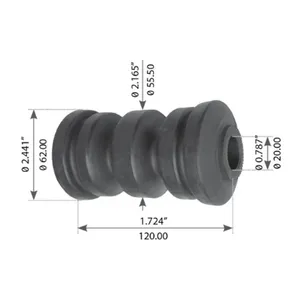 Rubber Bushing MR635