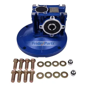 Aftermarket 30:1 Ratio 56C Frame Size Lexar Industrial MRV030 Worm Gear Speed Reducer