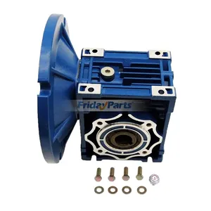 Aftermarket 60:1 56C Lexar Industrial MRV040 Worm Gear Speed Reducer
