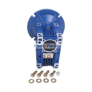 Aftermarket 100:1 56C Lexar MRV050 Worm Gear Speed Reducer — 4