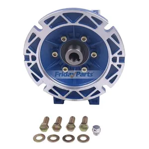 Aftermarket 20:1 56C Lexar MRV050 Worm Gear Speed Reducer — 6