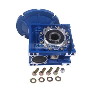 Aftermarket 60:1 56C Lexar MRV050 Worm Gear Speed Reducer — 3