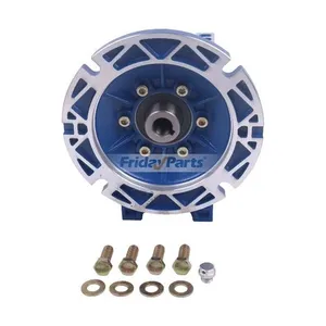 Aftermarket 100:1 56C Lexar MRV063 Worm Gear Speed Reducer — 6