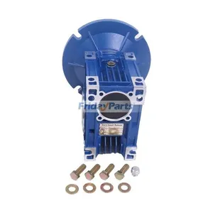 Aftermarket 50:1 56C Lexar MRV063 Worm Gear Speed Reducer — 4