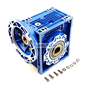 Aftermarket 50:1 140TC Lexar Industrial MRV075 Worm Gear Speed Reducer
