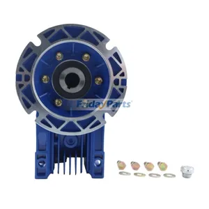 Aftermarket 60:1 140TC Lexar Industrial MRV075 Worm Gear Speed Reducer — 2