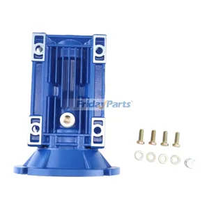 Aftermarket 60:1 140TC Lexar Industrial MRV075 Worm Gear Speed Reducer — 7