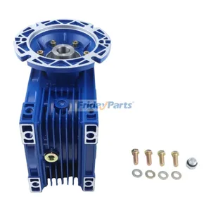 Aftermarket 60:1 140TC Lexar Industrial MRV075 Worm Gear Speed Reducer — 5