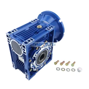Aftermarket 60:1 140TC Lexar Industrial MRV075 Worm Gear Speed Reducer — 3
