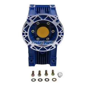 Aftermarket 100:1 56C Lexar Industrial MRV090 Worm Gear Speed Reducer — 5