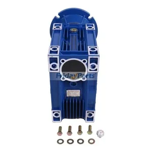 Aftermarket 50:1 140TC Lexar Industrial MRV090 Worm Gear Speed Reducer — 6