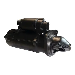 Multi-Application Universal Starter Motor - Fits Ford/NH, Case IH and 50+ OEM Applications