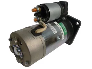 MS195 *NEW* OE Mahle / Letrika / Iskra DD Starter 12V 9T CW — 3