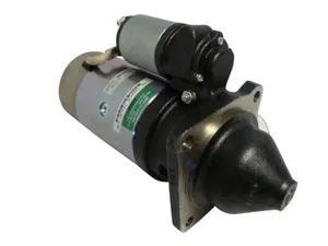 MS195 *NEW* OE Mahle / Letrika / Iskra DD Starter 12V 9T CW