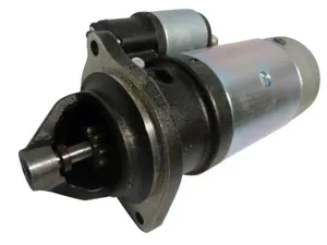 MS195 *NEW* OE Mahle / Letrika / Iskra DD Starter 12V 9T CW — 2