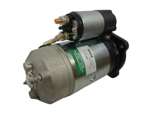 MS220 *NEW* OE Mahle / Letrika DD Starter 12V 9T CW 3kW — 3