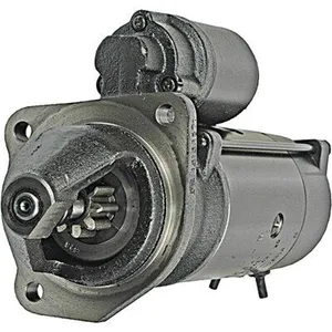MS232 *NEW* OE Mahle / Letrika PLGR Starter 24V 9T CW 4kW