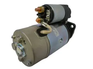 MS264 *NEW* OE Mahle / Letrika / Iskra DD Starter 12V 10T CW — 3