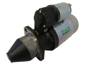 MS264 *NEW* OE Mahle / Letrika / Iskra DD Starter 12V 10T CW