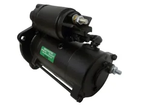 MS289 *NEW* OE MAHLE / Letrika PLGR Starter for JCB, Perkins 12V 10T CW — 3