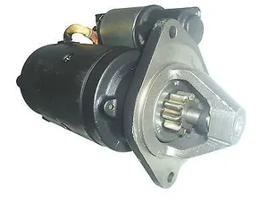 MS357 *NEW* OE Mahle / Letrika DD Starter 12V 10T CW