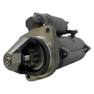 MS399 *NEW* OE Mahle / Letrika PLGR Starter 12V 10T CW 3.2kW — 2