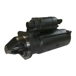 3kW Starter Motor for Deutz 4006-5506 and Fendt Farmer 200-280 Series Tractors
