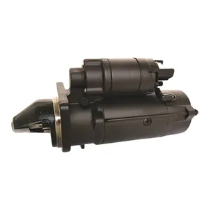 4kW Heavy Duty Starter Motor for Deutz Agrotron and Fendt Farmer/Favorit Series Tractors