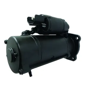MS65 *NEW* OE Mahle / Letrika PLGR Starter 12V 9T CW 4kW — 3