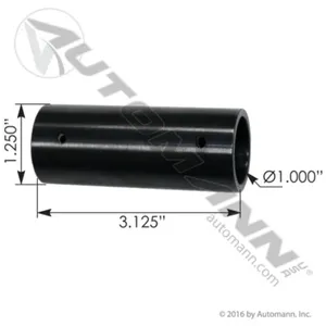 Automann MSP4 Radius Rod Bushing Sleeve IHC