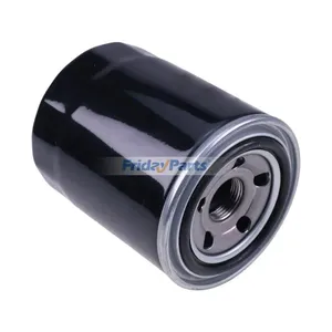 Oil Filter MIU800650 for Yanmar Engine 3TNV88 4TNV98C John Deere Excavator 27D 30G 35G 50D 60D 60G 75G 85G 85P E36ZS Loader 210L 244K 318G 320G 324G 325G
