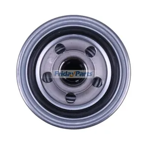 Oil Filter MIU800650 for Yanmar Engine 3TNV88 4TNV98C John Deere Excavator 27D 30G 35G 50D 60D 60G 75G 85G 85P E36ZS Loader 210L 244K 318G 320G 324G 325G — 4