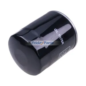 Oil Filter MIU800650 for Yanmar Engine 3TNV88 4TNV98C John Deere Excavator 27D 30G 35G 50D 60D 60G 75G 85G 85P E36ZS Loader 210L 244K 318G 320G 324G 325G — 3