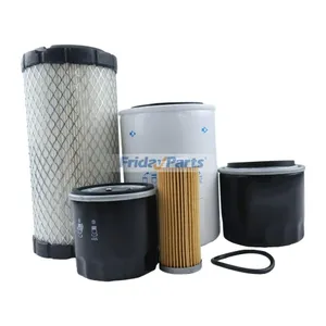 Maintenance Filter Kit for New Holland Sub-Compact Tractor Workmaster 25S — 3